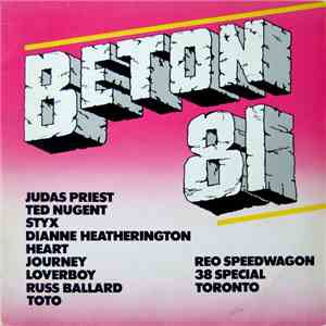 Various - Beton 81