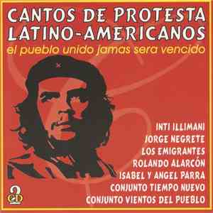 Various - Cantos De Protesta Latino-Americanos