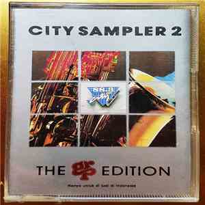 Various - City Lite 88.3FM  City Sampler 2 - The GRP Edition
