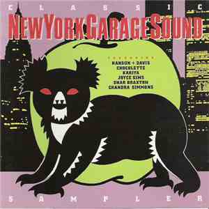 Various - Classic New York Garage Sound • Sampler