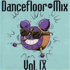 Various - Dancefloor-Mix Vol.IX