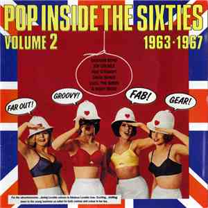 Various - Pop Inside The Sixties (1963-67) Vol 2