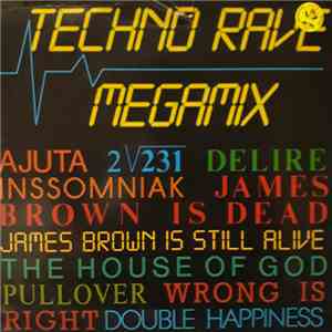 Various - Techno Rave Megamix