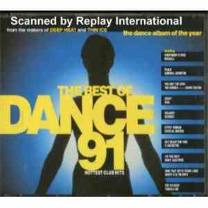 Various - The Best Of Dance 91