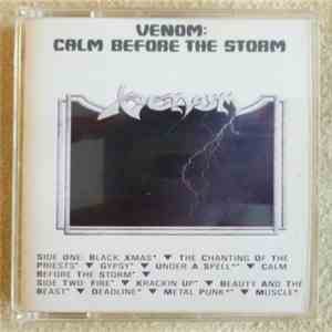 Venom  - Calm Before The Storm
