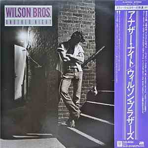 Wilson Bros. - Another Night