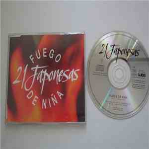 21 Japonesas - Fuego De Niña