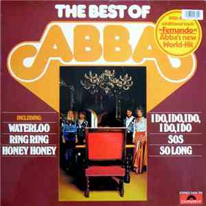 ABBA - The Best Of ABBA
