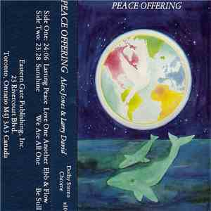 Alex Jones & Larry David - Peace Offering