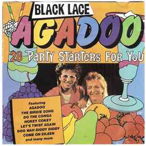 Black Lace - Agadoo 28 Party Starters For You