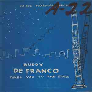 Buddy DeFranco With Herman McCoy's Swing Choir - Takes You To The Stars