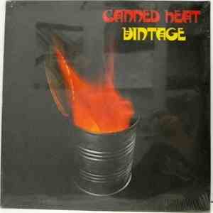 Canned Heat - Vintage