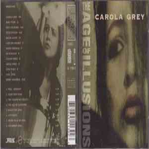 Carola Grey - The Age Of Illusions
