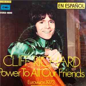 Cliff Richard - Power To All Our Friends (En Español)