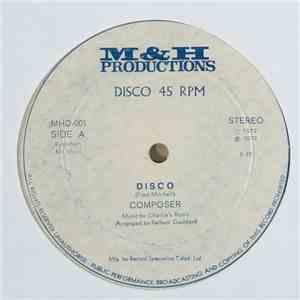 Composer  - Disco / African