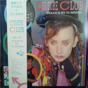 Culture Club - Colour By Numbers