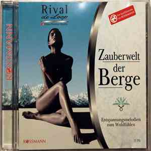 Dave Miller  - Zauberwelt Der Berge - Entspannungsmelodien Zum Wohlfühlen
