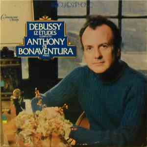Debussy - Anthony di Bonaventura - 12 Études (Complete)
