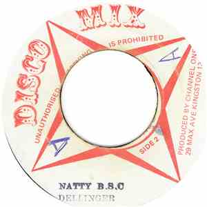 Dellinger - Natty B.S.C.