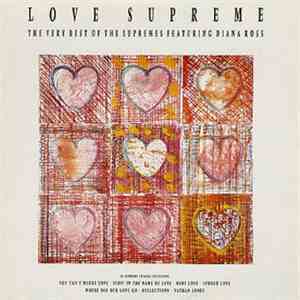 Diana Ross & The Supremes - Love Supreme