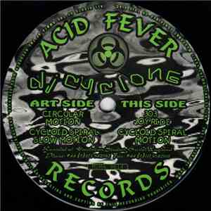 DJ Cyclone - Circular Motion