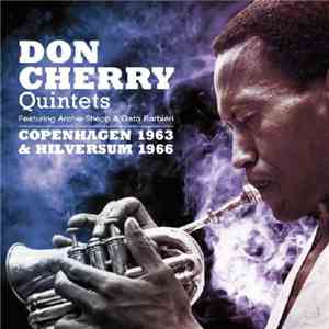 Don Cherry Quintets Featuring Archie Shepp & Gato Barbieri - Copenhagen 196 ...