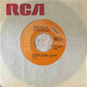 Ducks Deluxe - Please, Please, Please / Daddy Put The Bomp