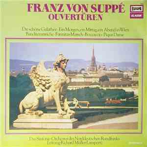 Franz von Suppé, Das Sinfonie-Orchester Des Norddeutschen Rundfunks Leitung ...