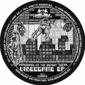 Frazzbass Vs The Sickest Squad - Videogame EP