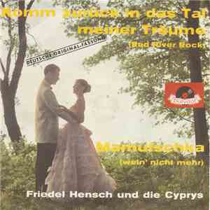 Friedel Hensch Und Die Cyprys - Mamutschka