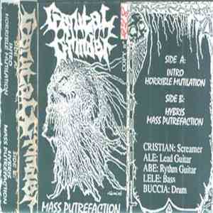Genital Grinder - Mass Putrefaction