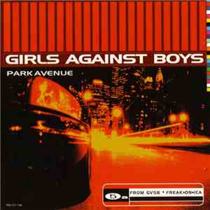 Girls Against Boys - Park Avenue