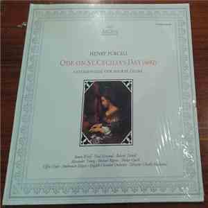 Henry Purcell - Ode On St. Cécilia's Day