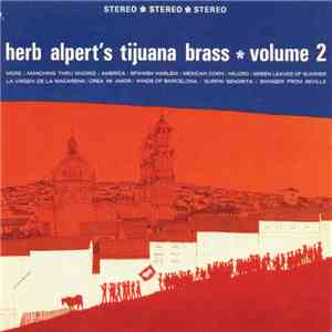 Herb Alpert's Tijuana Brass - Volume 2