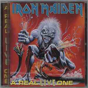 Iron Maiden - A Real LIVE One