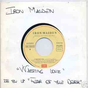 Iron Maiden - Wasting Love