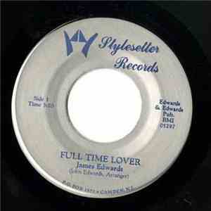 James Edwards - Full Time Lover