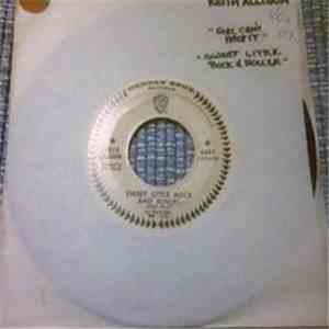 Keith Allison - The Girl Can't Help It