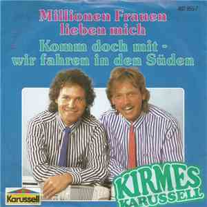 Kirmes-Karussell - Komm Doch Mit - Wir Fahren In Den Süden / Millionen Frau ...