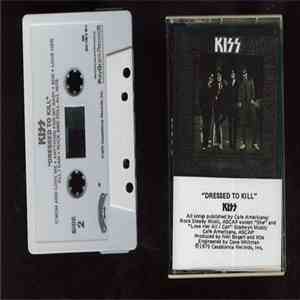 Kiss - Dressed To Kill