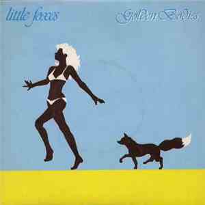 Little Foxes - Golden Bodies / Behind The Rain