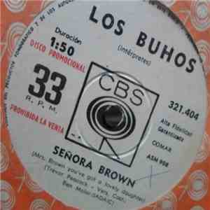 Los Buhos  - Señora Brown