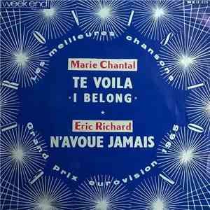 Marie Chantal / Eric Richard - Te Voila