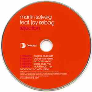 Martin Solveig Feat. Jay Sebag - Rejection