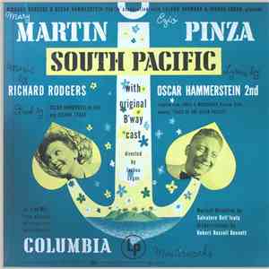 Mary Martin, Ezio Pinza, Richard Rodgers / Oscar Hammerstein 2nd - South Pa ...