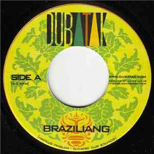 Mateus Pinguim - Chinese Dub Sounds / Dubatak Sounds - Braziliang