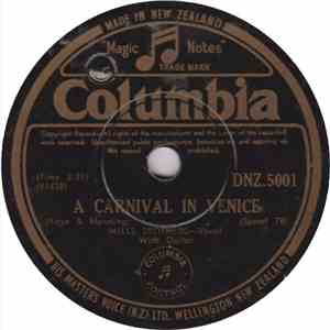 Mills Brothers - A Carnival In Venice / Go In And Out The Window