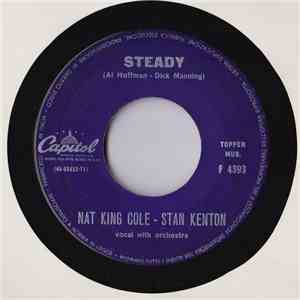 Nat King Cole - Stan Kenton - Steady