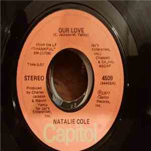 Natalie Cole - Our Love