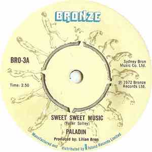 Paladin - Sweet Sweet Music